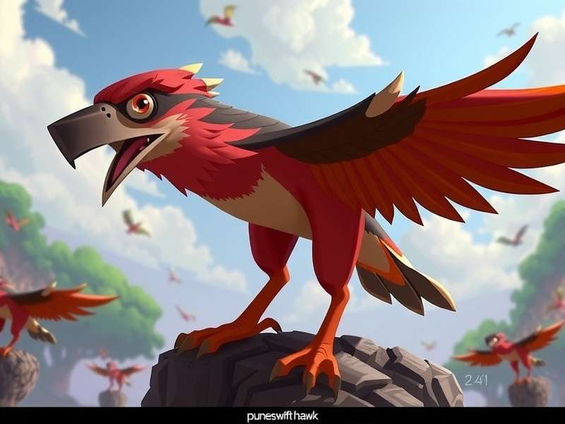 Pune Swift Hawk Game Screenshot